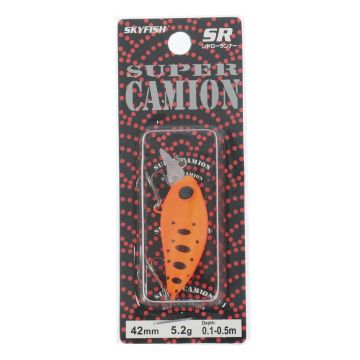 Воблер SKYFISH "SUPER CAMION" 42 мм, 5.2 гр, 0.1-0.5 м, цвет: 11#